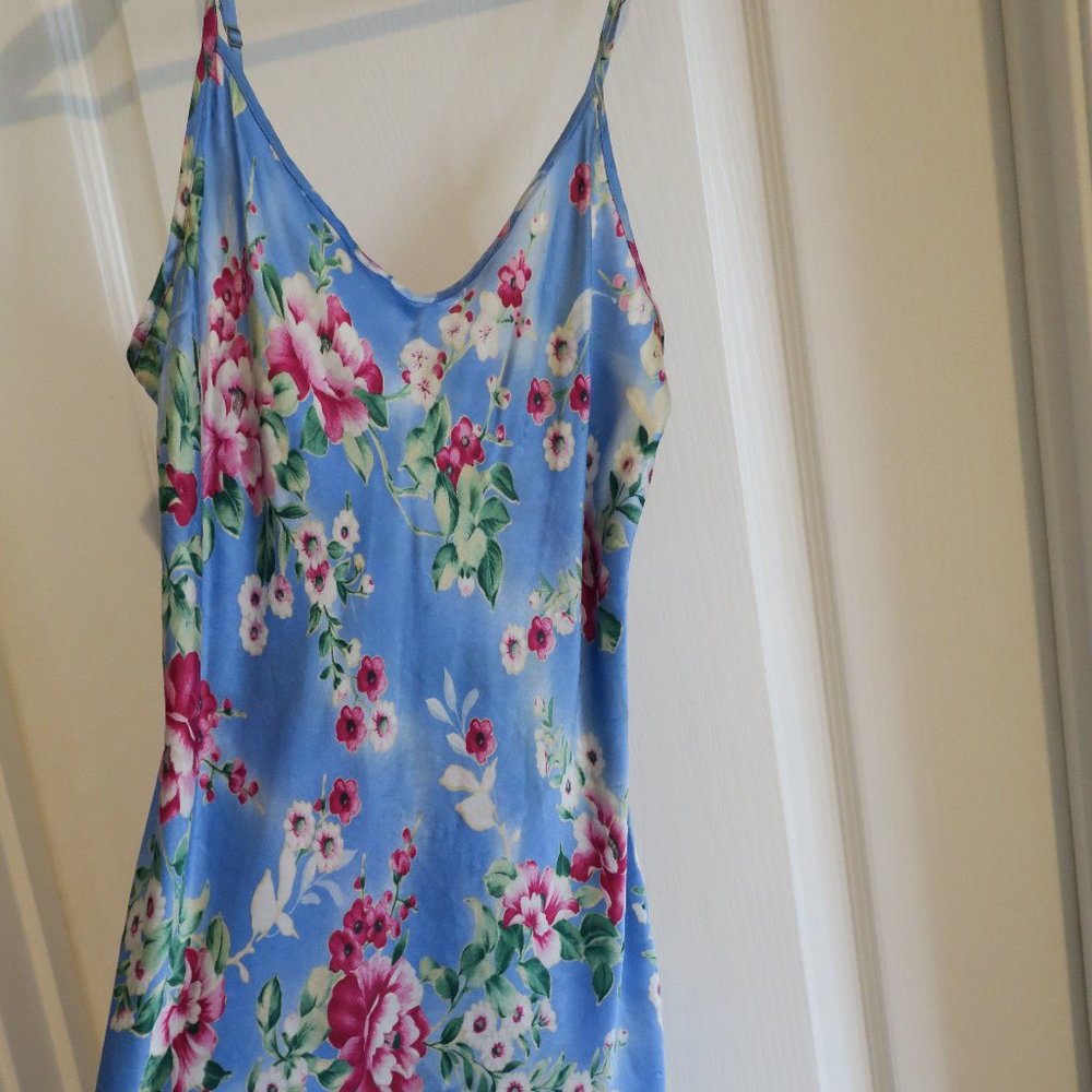 Intimissimi Silk Cami Tank Small
